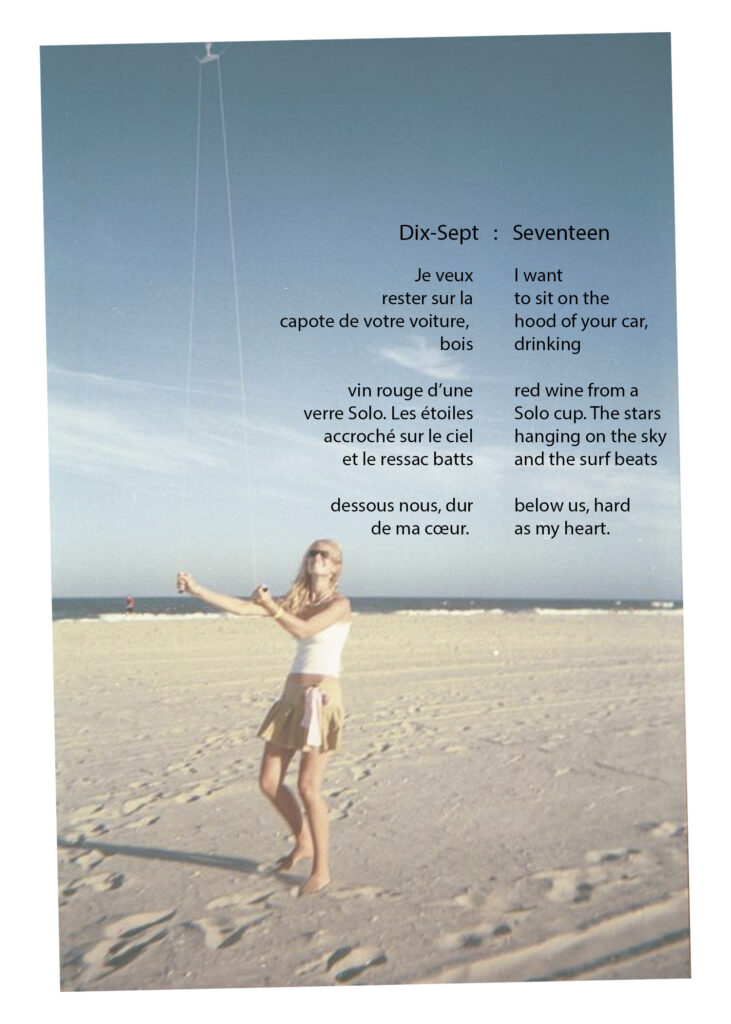dix sept 17 poem instagram story